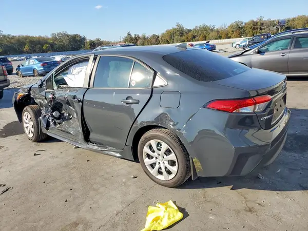 5YFB4MDE3SP358017 2025 TOYOTA COROLLA - Image 2