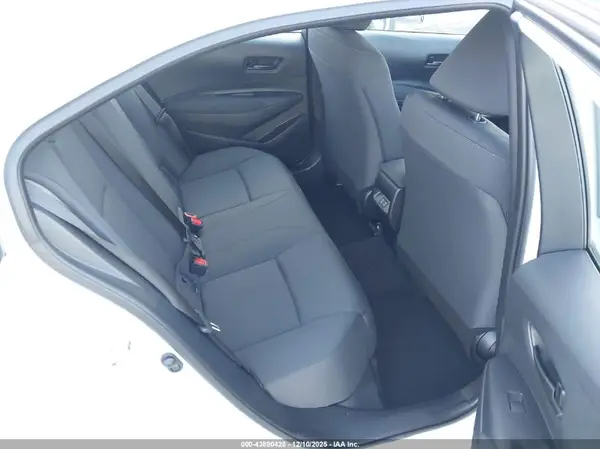 5YFB4MDE3SP358308 2025 TOYOTA COROLLA - Image 8