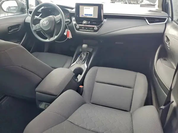 5YFB4MDE3SP358759 2025 TOYOTA COROLLA - Image 8