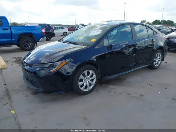 5YFB4MDE3TP359881 2026 TOYOTA COROLLA - Image 2