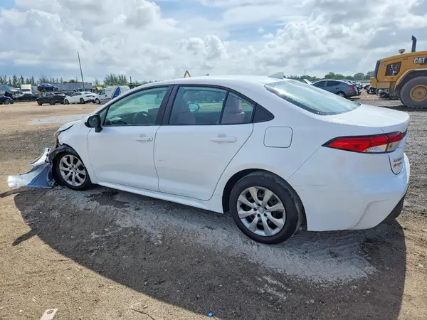 5YFB4MDE3TP360187 2026 TOYOTA COROLLA - Image 2