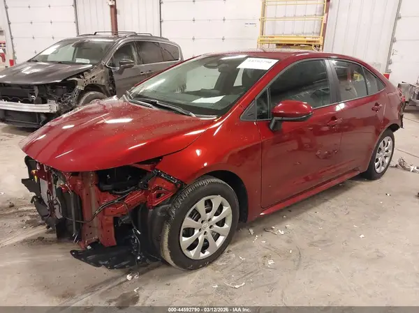 5YFB4MDE3TP364403 2026 TOYOTA COROLLA - Image 2