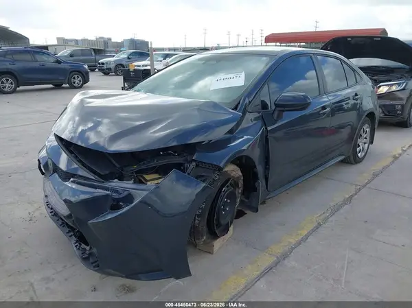 5YFB4MDE3TP365129 2026 TOYOTA COROLLA - Image 2