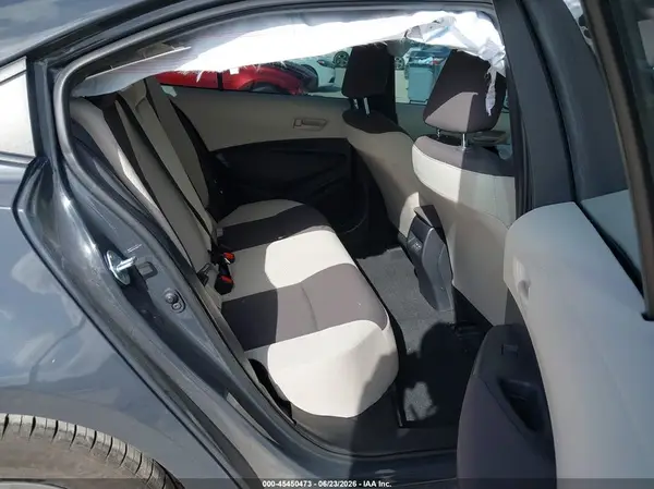 5YFB4MDE3TP365129 2026 TOYOTA COROLLA - Image 8