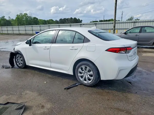 5YFB4MDE3TP368662 2026 TOYOTA COROLLA - Image 2
