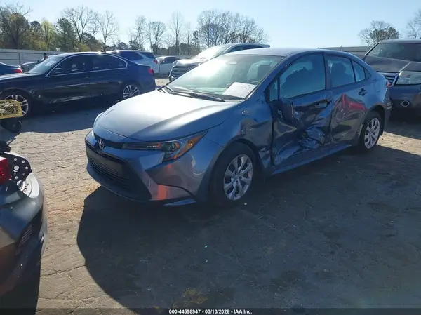 5YFB4MDE3TP370590 2026 TOYOTA COROLLA - Image 2