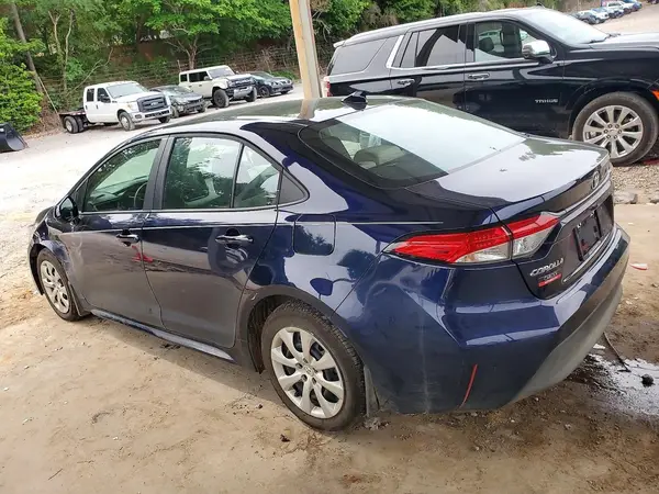 5YFB4MDE3TP371027 2026 TOYOTA COROLLA - Image 2