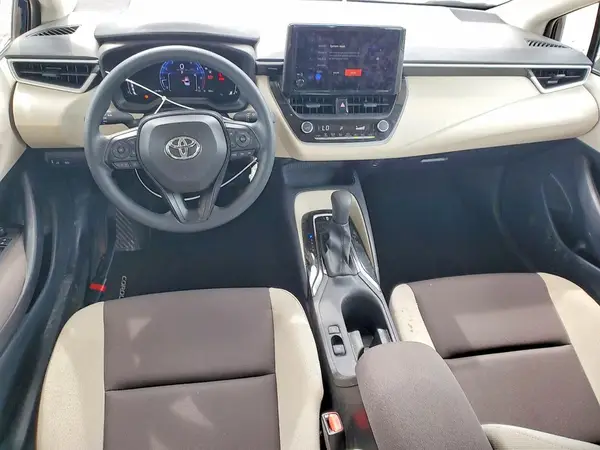 5YFB4MDE3TP371027 2026 TOYOTA COROLLA - Image 8