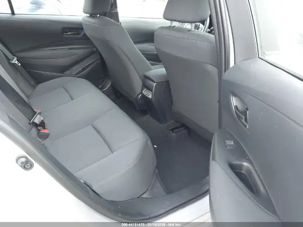 5YFB4MDE3TP377121 2026 TOYOTA COROLLA - Image 8