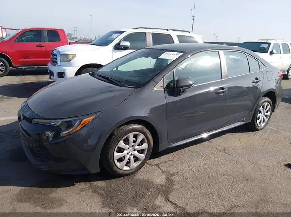 5YFB4MDE3TP377510 2026 TOYOTA COROLLA - Image 2