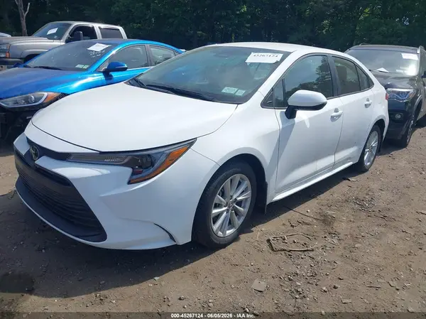 5YFB4MDE3TP379130 2026 TOYOTA COROLLA - Image 2
