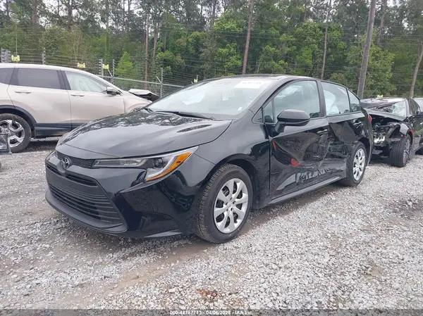 5YFB4MDE3TP382495 2026 TOYOTA COROLLA - Image 2