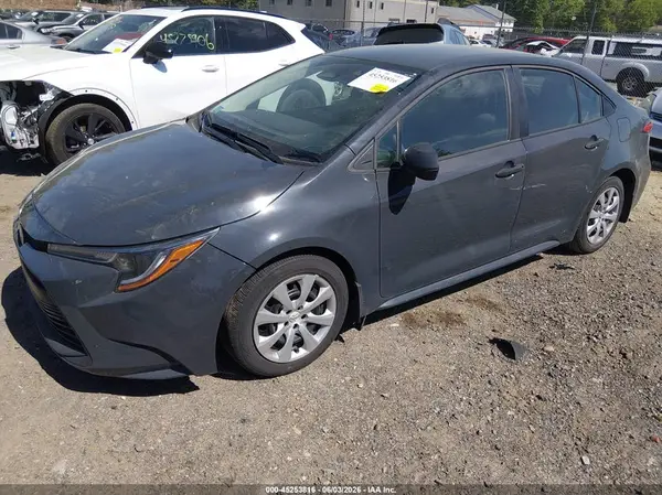 5YFB4MDE3TP386854 2026 TOYOTA COROLLA - Image 2