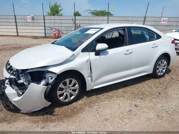 5YFB4MDE3TP389477 2026 TOYOTA COROLLA - Image 2