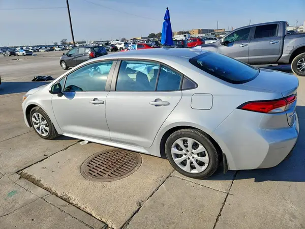 5YFB4MDE3TP392380 2026 TOYOTA COROLLA - Image 2