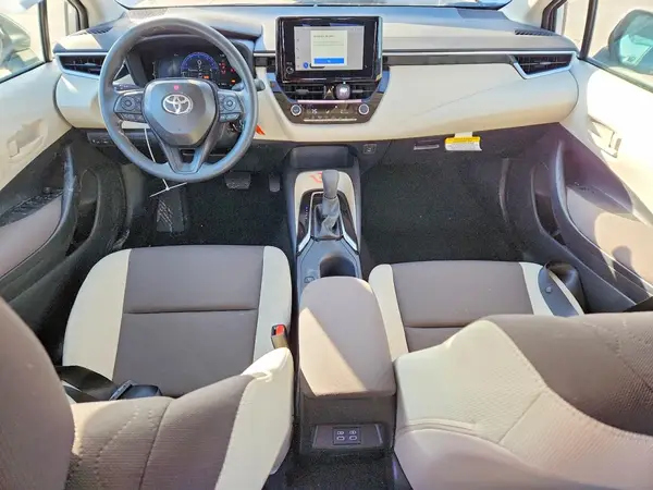 5YFB4MDE3TP392380 2026 TOYOTA COROLLA - Image 8