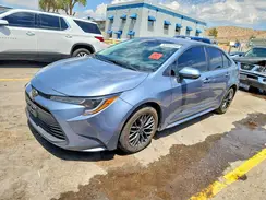 5YFB4MDE3TP395540 2026 TOYOTA COROLLA