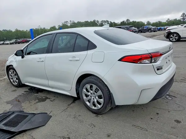 5YFB4MDE3TP396672 2026 TOYOTA COROLLA - Image 2