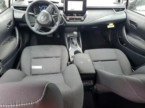 5YFB4MDE3TP396672 2026 TOYOTA COROLLA - Image 8