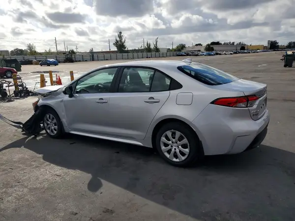 5YFB4MDE3TP397384 2026 TOYOTA COROLLA - Image 2