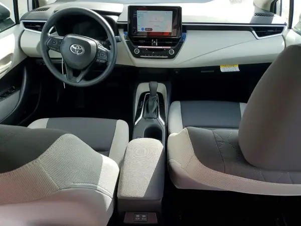 5YFB4MDE3TP397384 2026 TOYOTA COROLLA - Image 8
