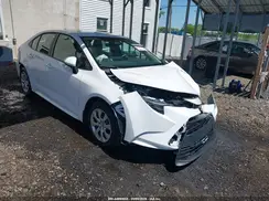 5YFB4MDE3TP397403 2026 TOYOTA COROLLA