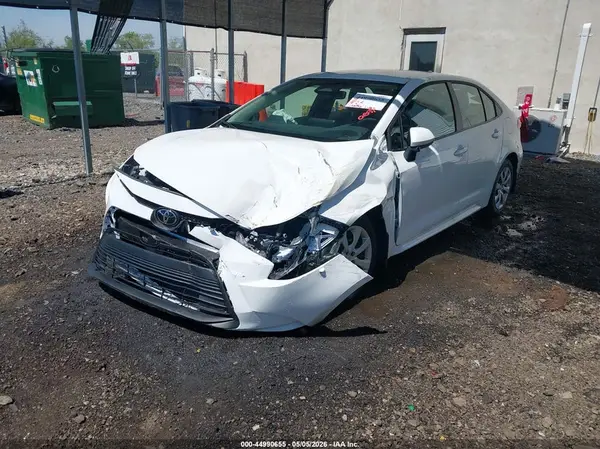 5YFB4MDE3TP397403 2026 TOYOTA COROLLA - Image 2