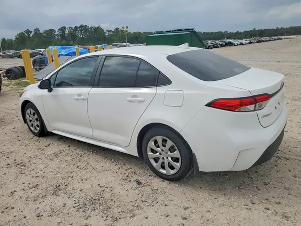 5YFB4MDE3TP401479 2026 TOYOTA COROLLA - Image 2