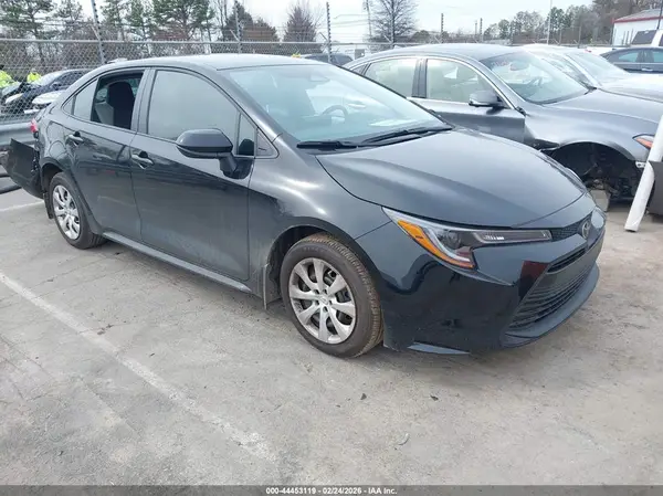 5YFB4MDE3TP416144 2026 TOYOTA COROLLA - Image 1