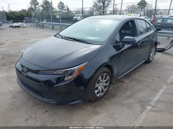 5YFB4MDE3TP416144 2026 TOYOTA COROLLA - Image 2