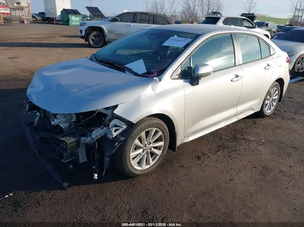 5YFB4MDE3TP416354 2026 TOYOTA COROLLA - Image 2
