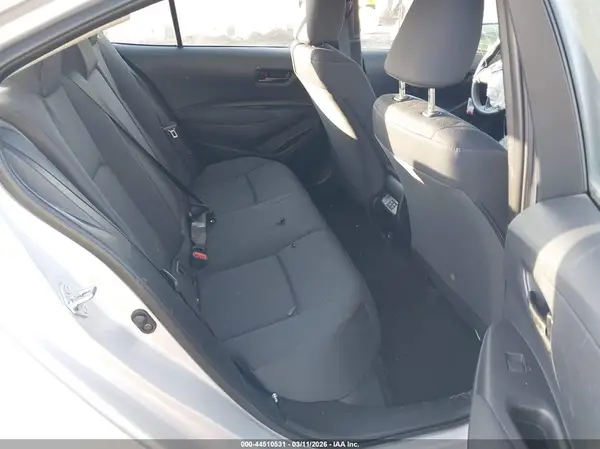5YFB4MDE3TP416354 2026 TOYOTA COROLLA - Image 8