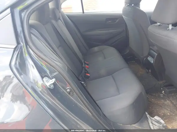 5YFB4MDE3TP419156 2026 TOYOTA COROLLA - Image 8