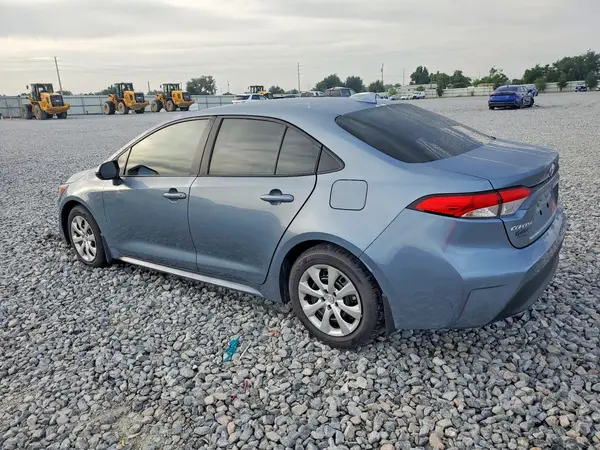 5YFB4MDE3TP424664 2026 TOYOTA COROLLA - Image 2