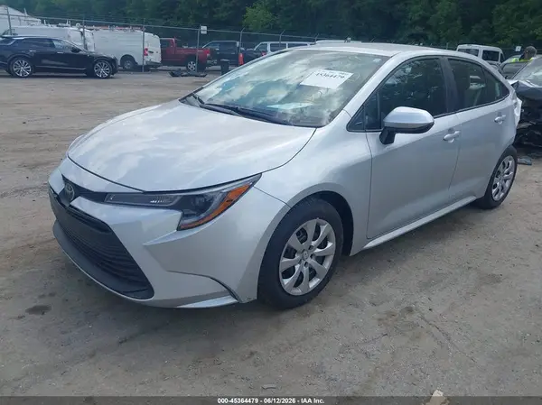 5YFB4MDE3TP425944 2026 TOYOTA COROLLA - Image 2