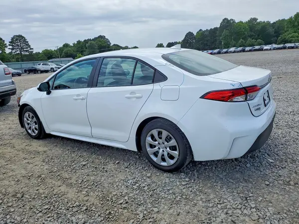 5YFB4MDE3TP429489 2026 TOYOTA COROLLA - Image 2