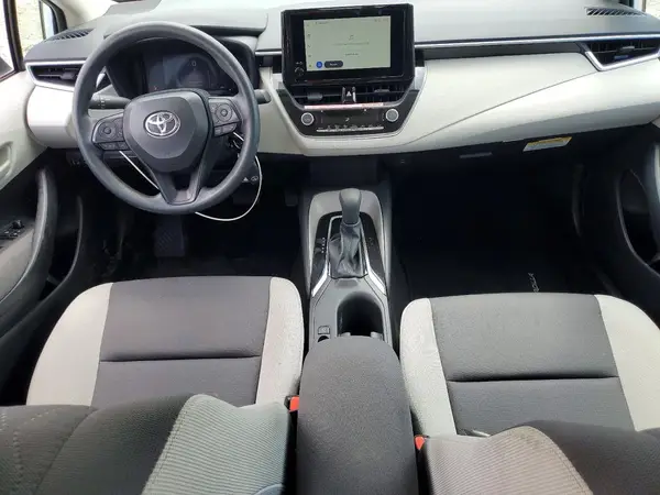 5YFB4MDE3TP429489 2026 TOYOTA COROLLA - Image 8