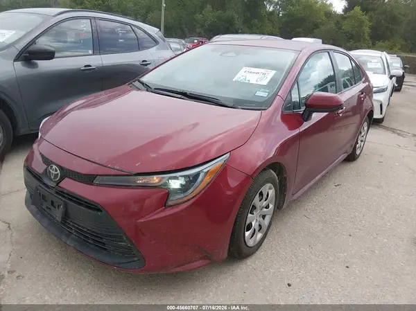 5YFB4MDE3TP432019 2026 TOYOTA COROLLA - Image 2