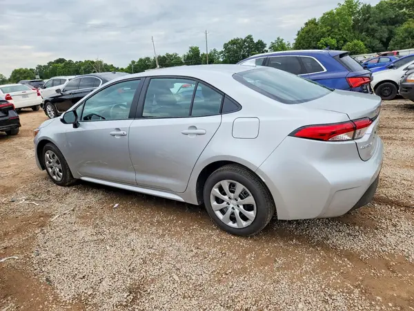 5YFB4MDE3TP435129 2026 TOYOTA COROLLA - Image 2