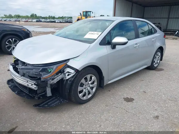 5YFB4MDE3TP437821 2026 TOYOTA COROLLA - Image 2