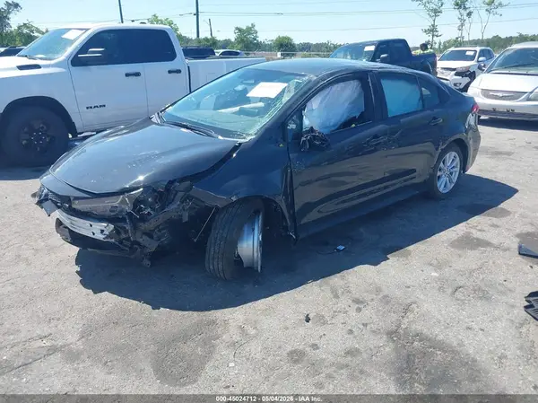 5YFB4MDE3TP446485 2026 TOYOTA COROLLA - Image 2