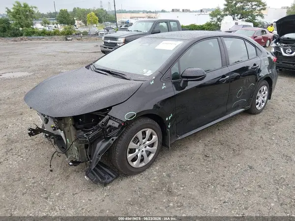 5YFB4MDE3TP447281 2026 TOYOTA COROLLA - Image 2