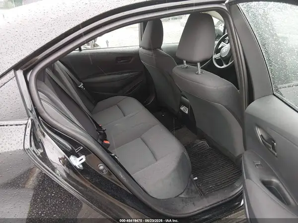 5YFB4MDE3TP447281 2026 TOYOTA COROLLA - Image 8