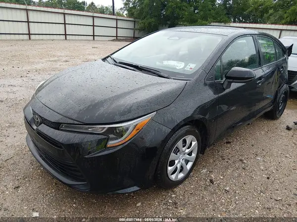 5YFB4MDE3TP447586 2026 TOYOTA COROLLA - Image 2