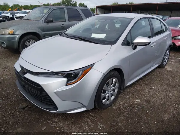 5YFB4MDE3TP449502 2026 TOYOTA COROLLA - Image 2