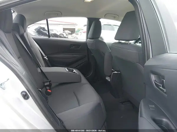 5YFB4MDE3TP449502 2026 TOYOTA COROLLA - Image 8