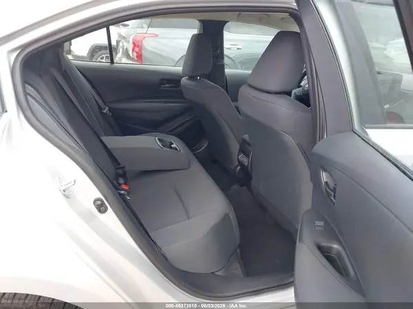 5YFB4MDE3TP458877 2026 TOYOTA COROLLA - Image 8