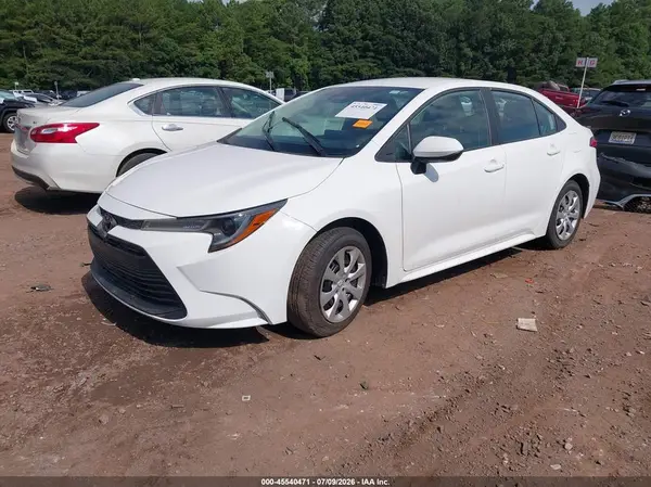 5YFB4MDE3TP463500 2026 TOYOTA COROLLA - Image 2