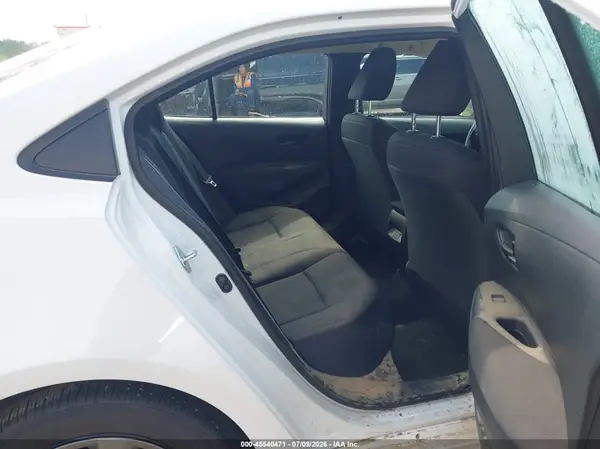 5YFB4MDE3TP463500 2026 TOYOTA COROLLA - Image 8