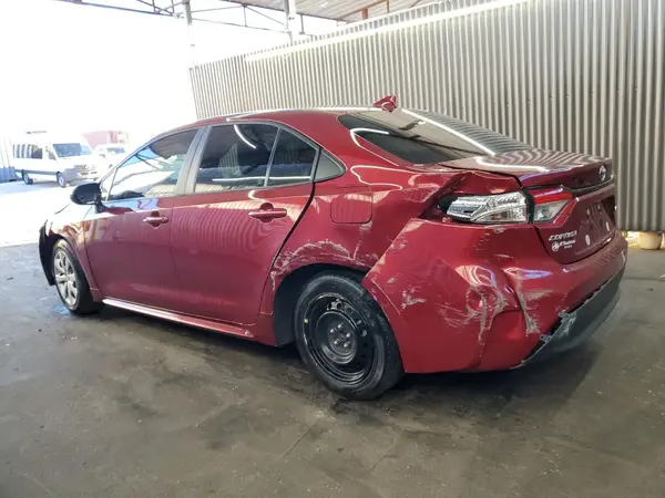 5YFB4MDE4PP000125 2023 TOYOTA COROLLA - Image 2